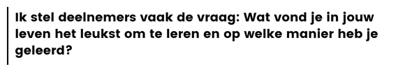 Quote Marlies Timmerman over StreamLXP 1.