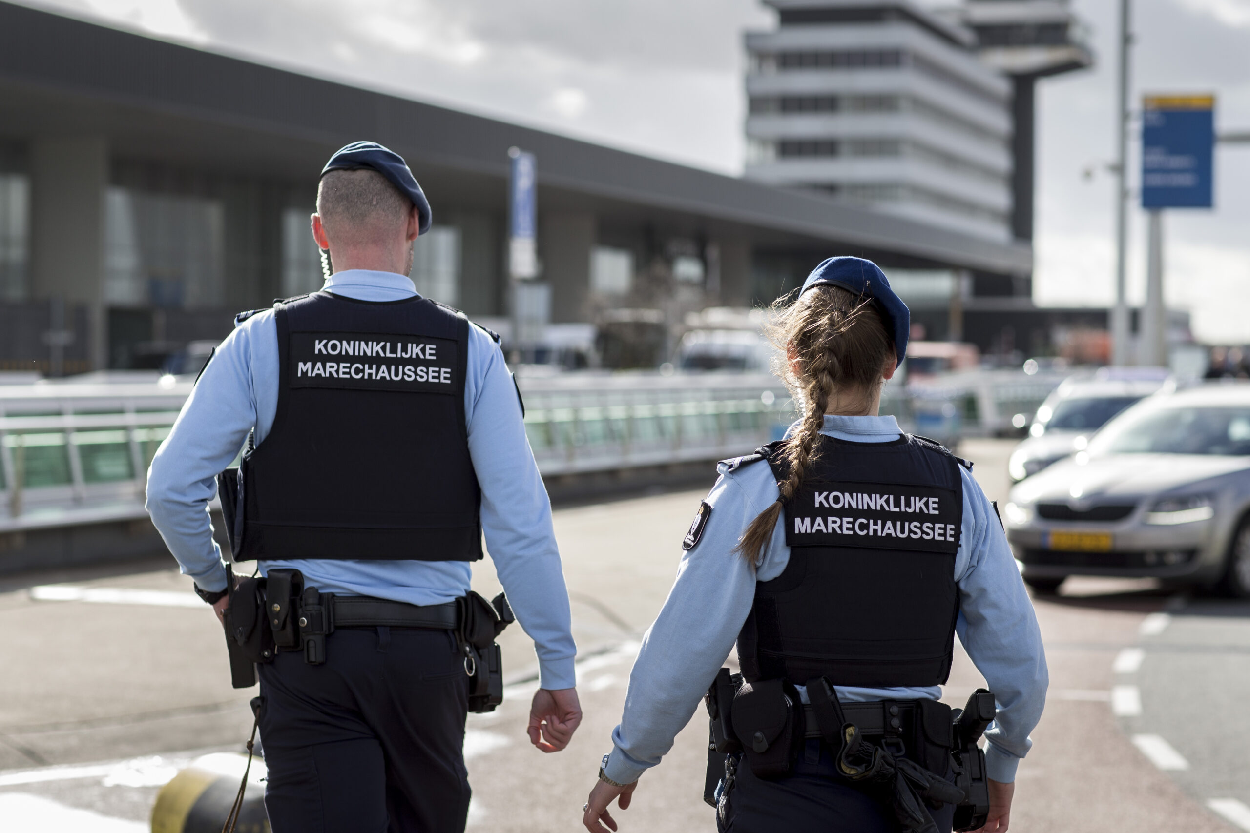 Leeromgeving KMAR