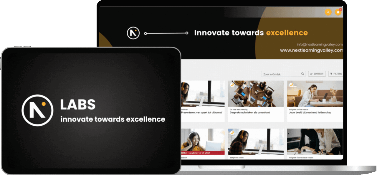 NLV Labs visual