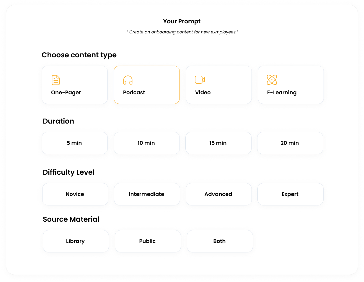 Step 2: Configure